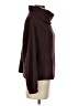 Field Flower Brown Turtleneck Sweater Size S - photo 4