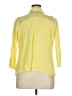 A.L.C. Yellow Cardigan Size XL - photo 2