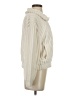 ee:some 100% Polyester Ivory Jacket Size S - photo 4