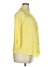 A.L.C. Yellow Cardigan Size XL - photo 4