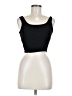 Shein Black Sleeveless Top Size 6 - photo 1