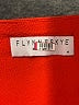 Flynn Skye Solid Red Jumpsuit Size Med (2) - photo 4