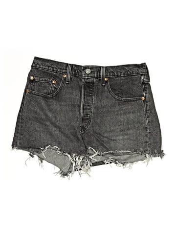 Levi's Denim Shorts (view 1)