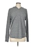 Fossil Gray Pullover Hoodie Size L - photo 1
