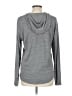 Fossil Gray Pullover Hoodie Size L - photo 2