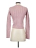 Cotton Emporium 100% Acrylic Pink Pullover Sweater Size XS - photo 2