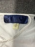 Blue Rain 100% Cotton White Ivory Sleeveless Blouse Size L - photo 7
