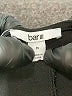 Bar III Solid Black Jumpsuit Size M - photo 4