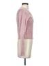 Cotton Emporium 100% Acrylic Pink Pullover Sweater Size XS - photo 4