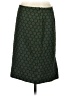 Maeve Polka Dots Green Formal Skirt Size 4 - photo 2