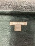 White Stag 100% Acrylic Gray Cardigan Size L - photo 7