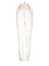 Ann Taylor Ivory Jeans Size 4 - photo 1
