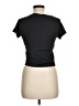 Calia Black Short Sleeve Top Size M - photo 2