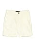 Assorted Brands Solid Ivory Khaki Shorts Size L - photo 1