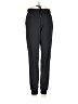 Lululemon Athletica Solid Black Track Pants Size 4 - photo 1