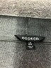 George 100% Rayon Gray Cardigan Size L - photo 7