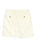 Assorted Brands Solid Ivory Khaki Shorts Size L - photo 2