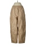 3.1 Phillip Lim 100% Polyurethane Tan Casual Pants Size XS - photo 1