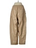3.1 Phillip Lim 100% Polyurethane Tan Casual Pants Size XS - photo 2