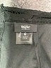 Mossimo 100% Polyester Paisley Black Formal Skirt Size 6 - photo 4