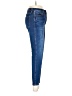Kut from the Kloth Solid Blue Jeans Size 4 - photo 4