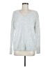 GOODTHREADS Silver Pullover Sweater Size S - photo 1