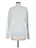 GOODTHREADS Silver Pullover Sweater Size S - photo 2