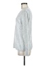 GOODTHREADS Silver Pullover Sweater Size S - photo 5
