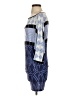 Analili Graphic Blue Casual Dress Size XS - Sm - photo 5