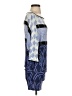 Analili Graphic Blue Casual Dress Size XS - Sm - photo 4