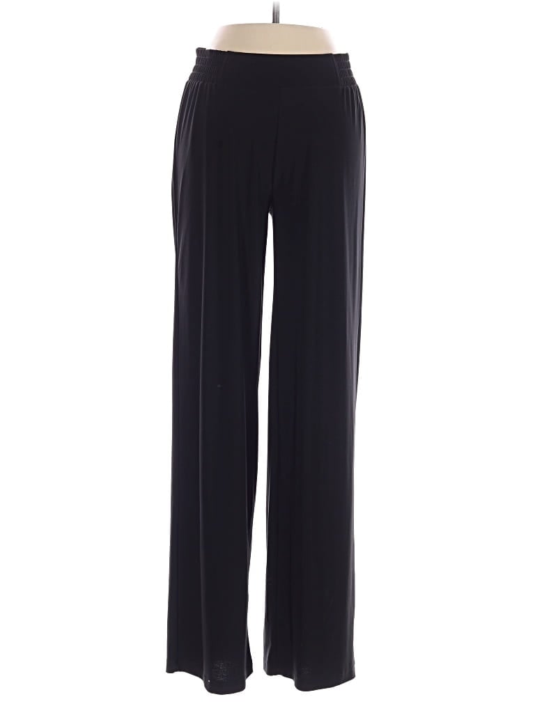 Pre-owned Iman Dress Pants In Black