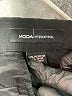 Moda International Solid Black Dress Pants Size 4L - photo 7