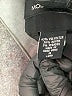 Moda International Solid Black Dress Pants Size 4L - photo 8