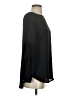 Apt. 9 100% Polyester Black Long Sleeve Blouse Size XS - photo 4