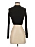 Shein Black Long Sleeve Turtleneck Size 4 - photo 1