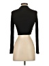 Shein Black Long Sleeve Turtleneck Size 4 - photo 2