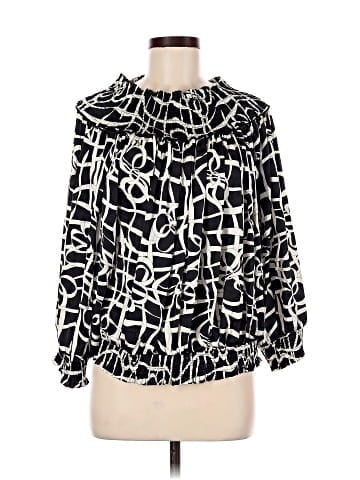 Gracia Long Sleeve Blouse (view 1)