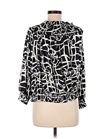 Gracia Long Sleeve Blouse (view 2)