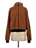 Unbranded Brown Faux Fur Jacket Size S (estimated) - photo 1