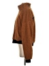 Unbranded Brown Faux Fur Jacket Size S (estimated) - photo 5
