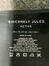 Sincerely Jules Color Block Gray Active Pants Size L - photo 7
