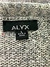 Alyx Metallic Gray Turtleneck Sweater Size L - photo 7