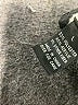 Alyx Metallic Gray Turtleneck Sweater Size L - photo 8
