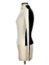 Unica Ivory Turtleneck Sweater Size S - photo 5