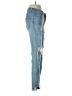 Assorted Brands Hearts Blue Jeans Size 0 - photo 4