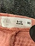 Zara Tan Overalls Size 9-12 mo - photo 3