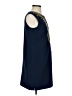Tory Burch Blue Casual Dress Size 2 - photo 4