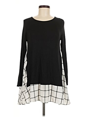 Bellamie Long Sleeve Blouse (view 1)
