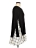 Bellamie Black Long Sleeve Blouse Size M (estimated) - photo 4