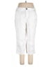 Christopher & Banks White Jeans Size 14 - photo 1